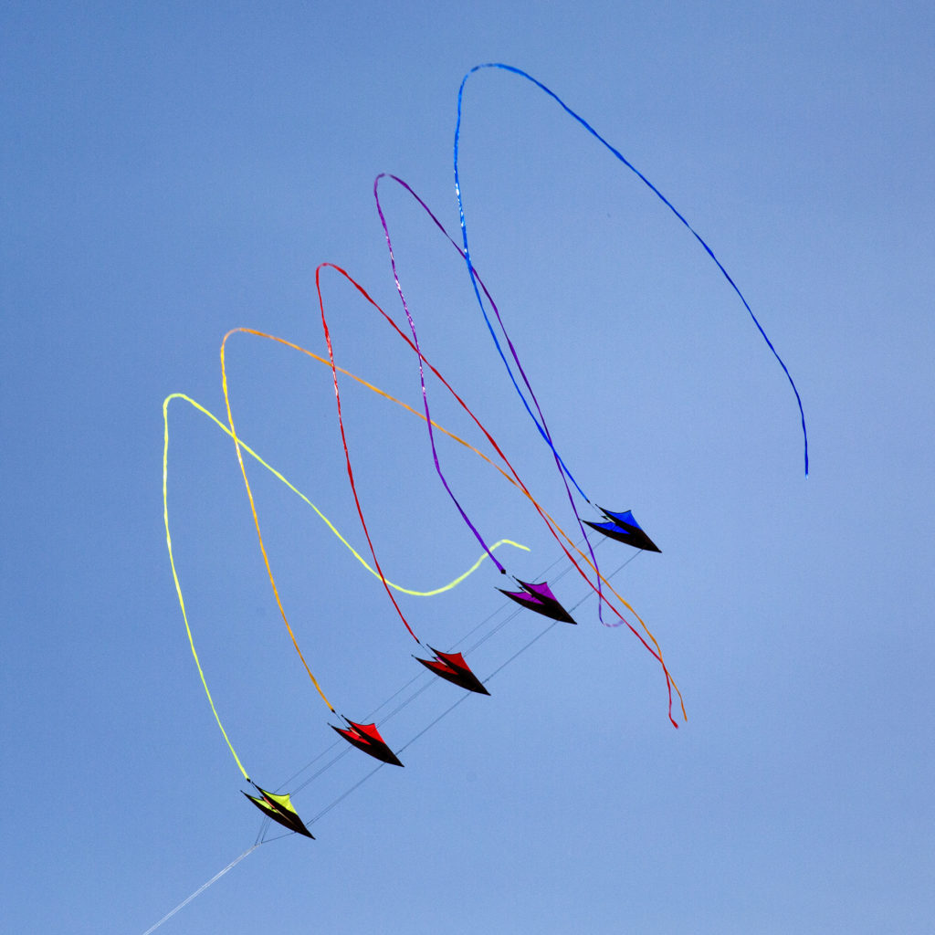 Trinity River Kite Festival promises colorful kites Dallas City News