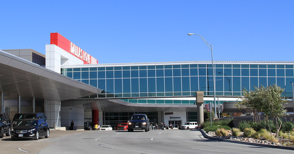 Dallas Love Field (DAL) Airport Parking Guide