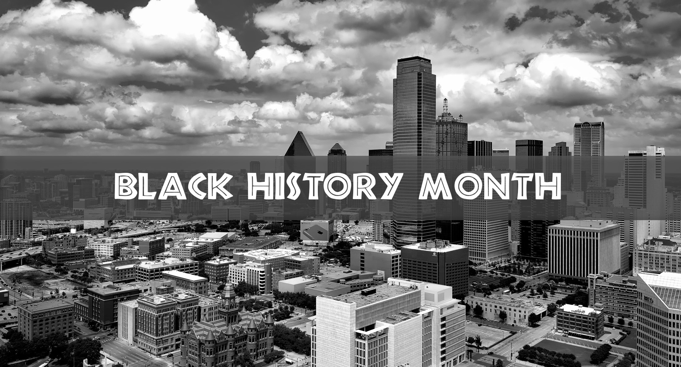 Black History month events in Dallas Dallas City News