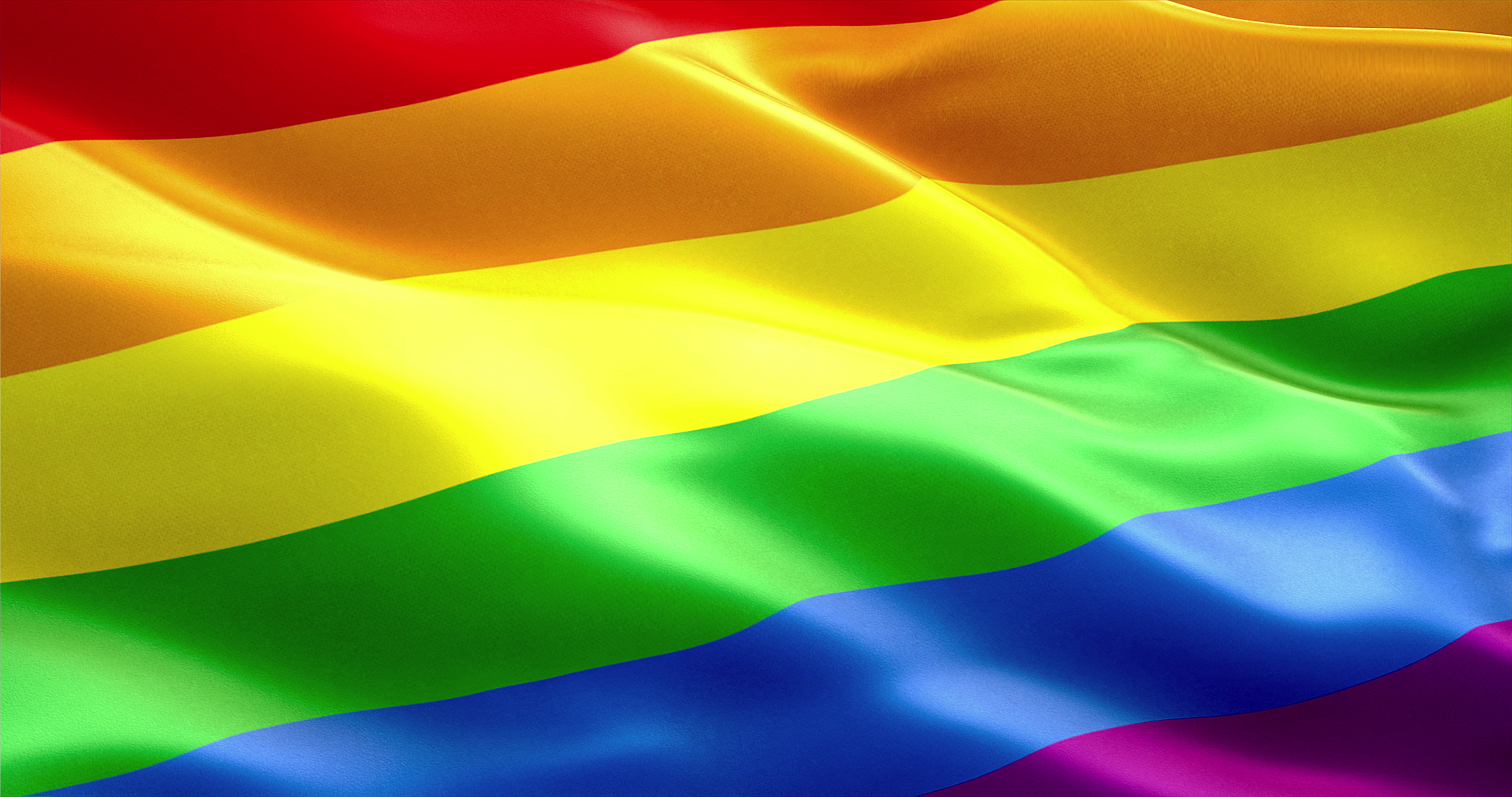 gay flag images