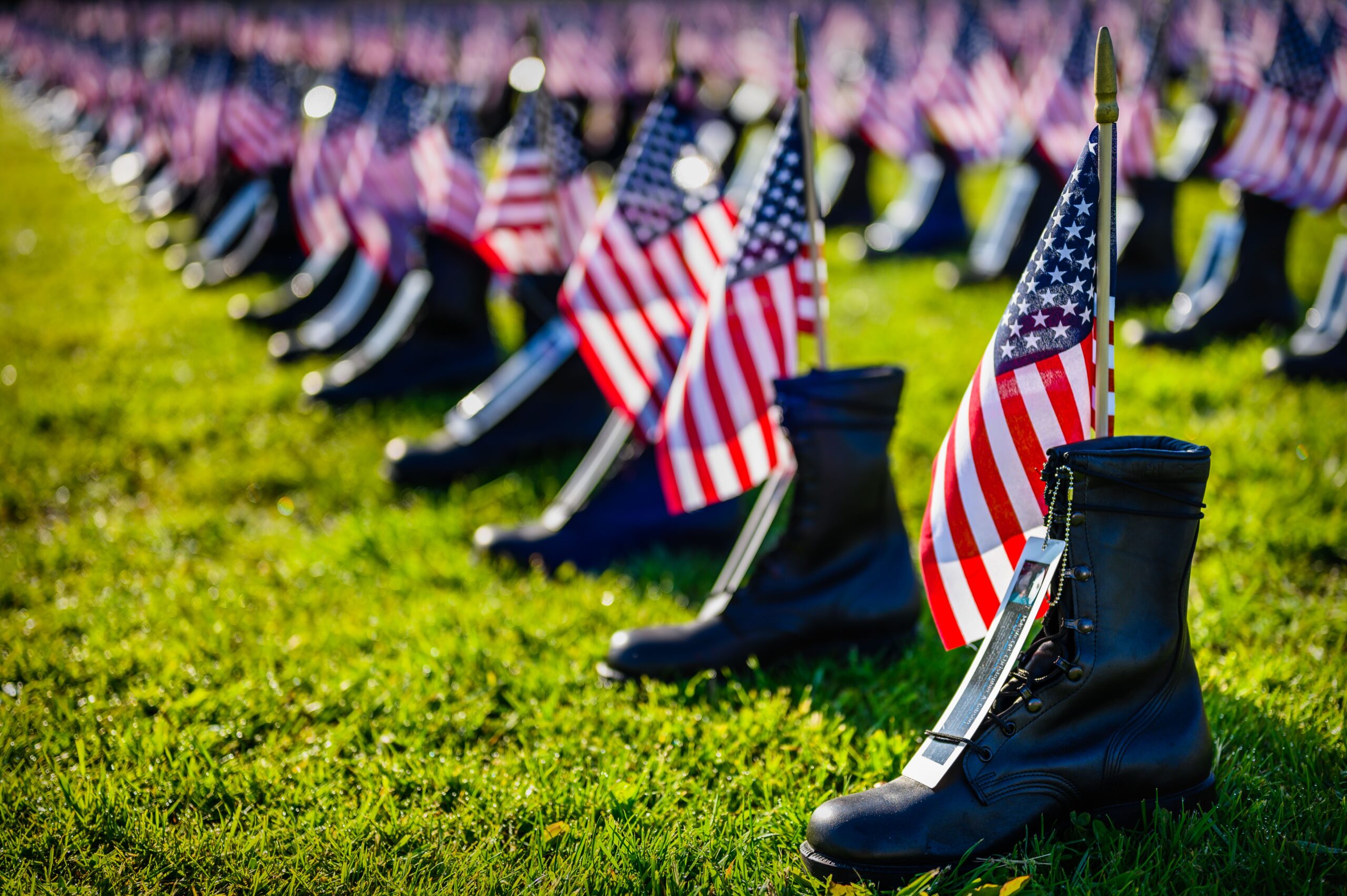 Veterans Day Events in Dallas: Honor Our Heroes with Community Celebrations